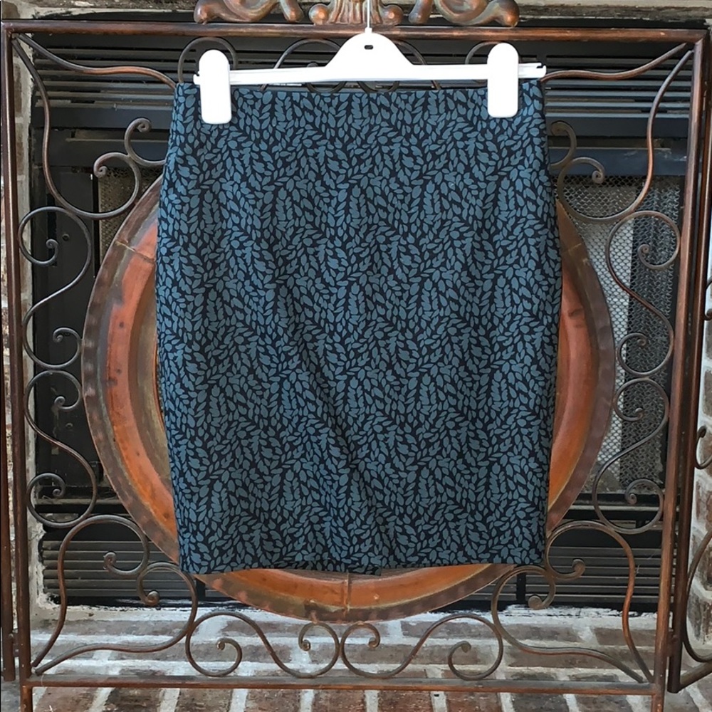 Loft skirt
